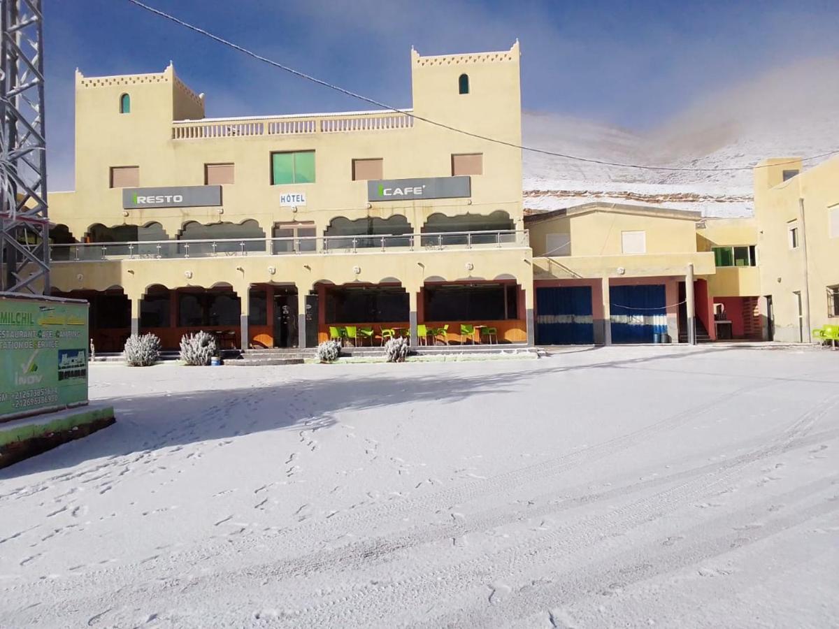 Espace Inov Imilchil Dış mekan fotoğraf