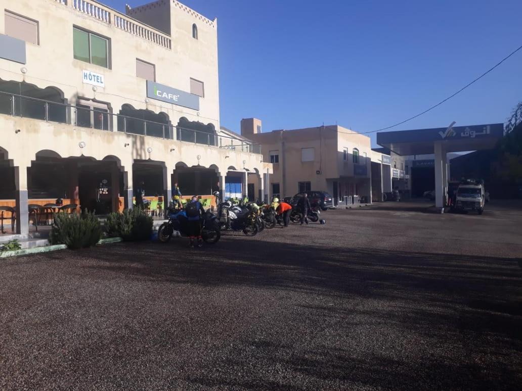 Espace Inov Imilchil Dış mekan fotoğraf