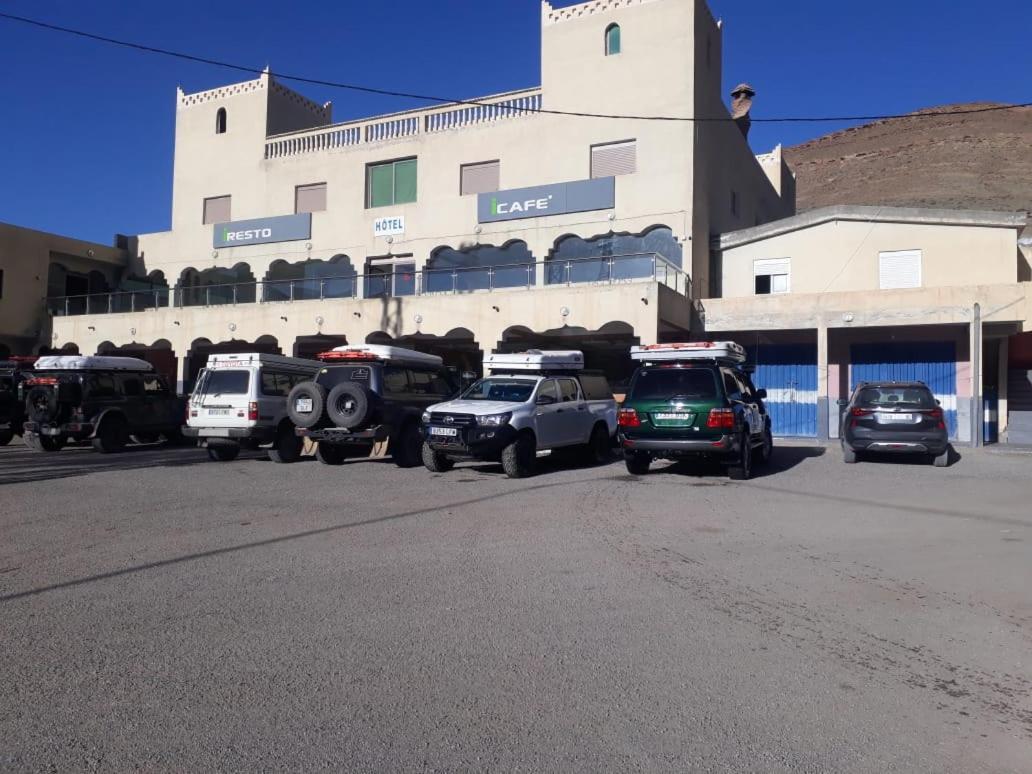 Espace Inov Imilchil Dış mekan fotoğraf