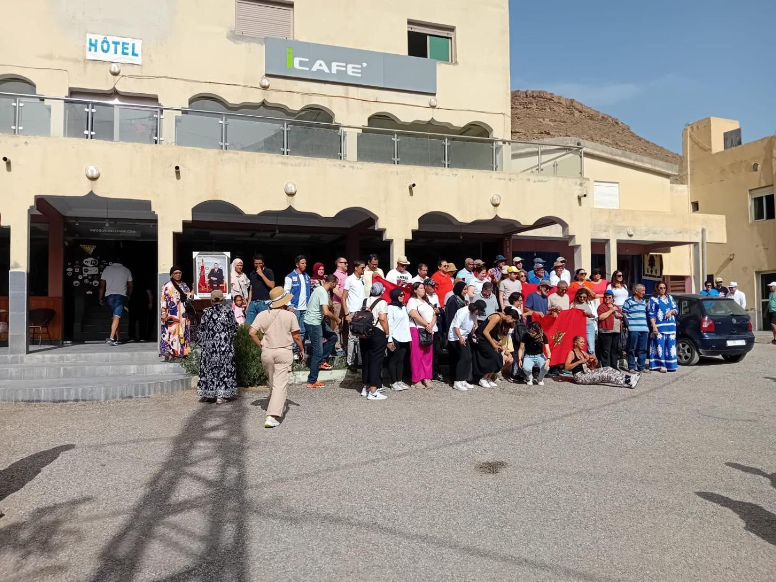 Espace Inov Imilchil Dış mekan fotoğraf